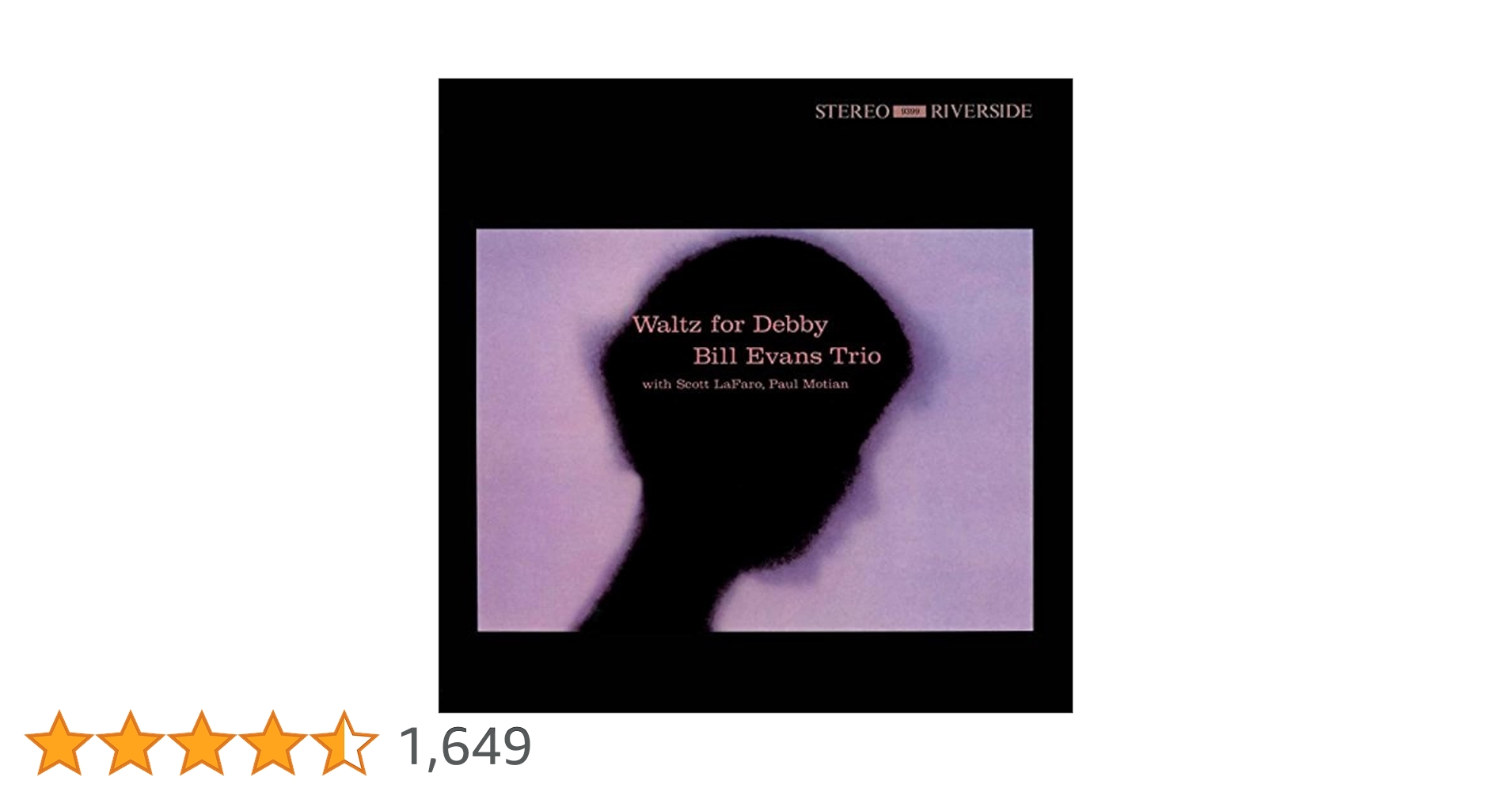 Amazon.co.jp: WALTZ FOR DEBBY: ミュージック